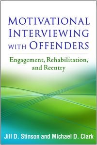 Produktbild: Motivational Interviewing with Offenders