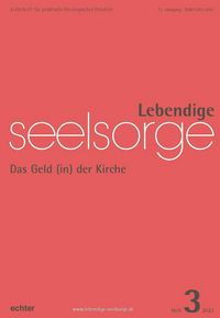 Produktbild: Lebendige Seelsorge 3/2021