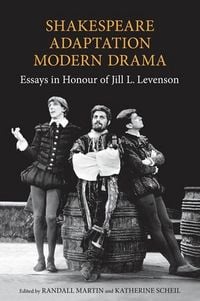Produktbild: Shakespeare/Adaptation/Modern Drama