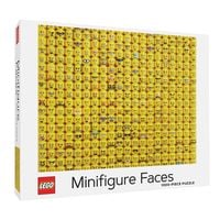 Bild vom Artikel LEGO Minifigure Faces 1000-Piece Puzzle vom Autor LEGO