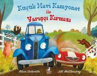 Produktbild: K&uuml;c&uuml;k Mavi Kamyonet ile Yarisci Kirmizi