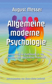 Produktbild: Allgemeine moderne Psychologie