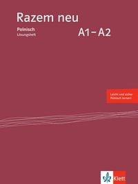 Produktbild: Razem neu A1&ndash;A2