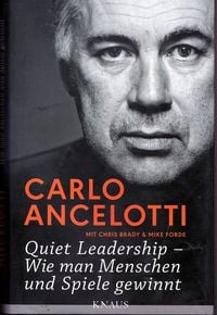 Produktbild: Quiet Leadership &ndash; Wie man Menschen und Spiele gewinnt