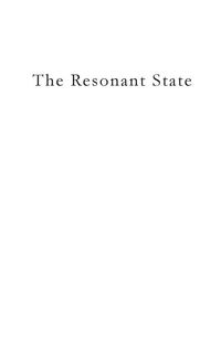 Produktbild: The Resonant State