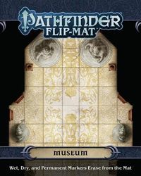 Produktbild: Pathfinder Flip-Mat: Museum
