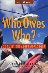 Produktbild: WHO OWES WHO