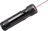 Produktbild: Brennenstuhl EcoLED LED Laser-Taschenlampe batteriebetrieben 45lm 12h 145g