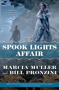 Produktbild: THE SPOOK LIGHTS AFFAIR