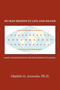 Produktbild: Human Rights in Life and Death