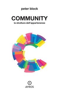 Produktbild: Community. La struttura dell'appartenenza