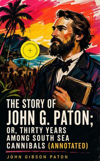 Produktbild: The Story of John G. Paton; Or, Thirty Years Among South Sea Cannibals (Annotated)