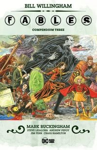 Produktbild: Willingham, B: Fables Compendium Three