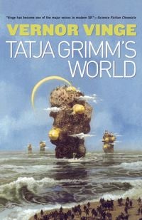 Bild vom Artikel Tatja Grimm's World vom Autor Vernor Vinge