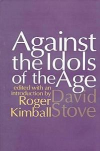 Produktbild: Against The Idols Of The Age