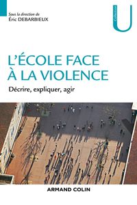 Produktbild: L'&eacute;cole face &agrave; la violence