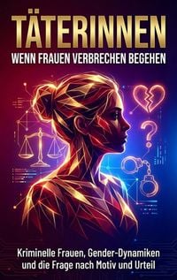 Produktbild: T&auml;terinnen: Wenn Frauen Verbrechen begehen