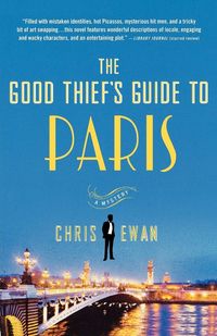 Produktbild: The Good Thief's Guide to Paris
