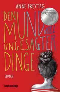 Produktbild: Den Mund voll ungesagter Dinge