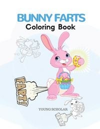 Produktbild: Bunny Farts Coloring Book