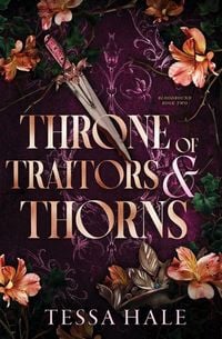 Produktbild: Throne of Traitors and Thorns (Deluxe Edition)