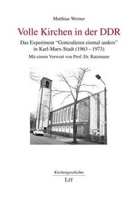 Produktbild: Werner, M: Volle Kirchen in der DDR