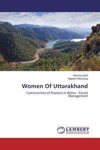 Produktbild: Women Of Uttarakhand