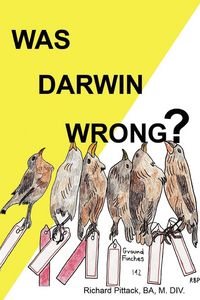 Produktbild: Was Darwin Wrong? Yes
