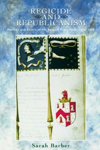 Produktbild: Regicide and Republicanism