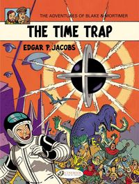 Produktbild: Jacobs, E: Time Trap