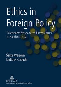 Produktbild: Ethics in Foreign Policy