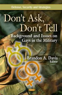 Produktbild: Don't Ask, Don't Tell