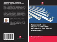 Produktbild: Desempenho das empresas indianas: perspetivas das partes interessadas