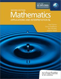 Produktbild: Mathematics for the IB Diploma