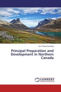 Produktbild: Principal Preparation and Development in Northern Canada