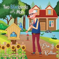 Produktbild: Two Bluebirds and a Man