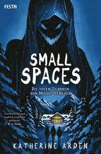 Produktbild: Small Spaces Buch 2