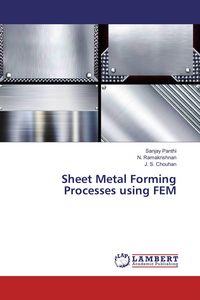 Produktbild: Sheet Metal Forming Processes using FEM