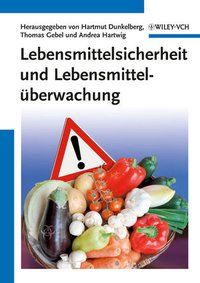 Produktbild: Lebensmittelsicherheit und Lebensmittel&uuml;berwachung