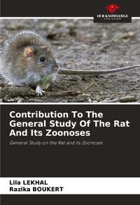 Produktbild: Contribution To The General Study Of The Rat And Its Zoonoses