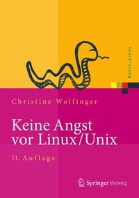 Produktbild: Keine Angst vor Linux/Unix