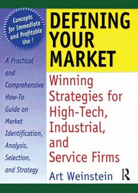 Produktbild: Defining Your Market