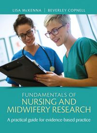 Produktbild: Copnell, B: Fundamentals of Nursing and Midwifery Research