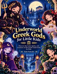 Produktbild: Underworld Greek Gods for Little Kids