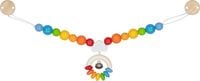 Produktbild: Kinderwagenkette Regenbogen