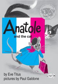 Produktbild: Anatole and the Cat