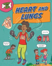 Produktbild: Inside Your Body: Heart and Lungs