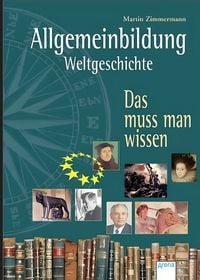 Produktbild: Allgemeinbildung Weltgeschichte