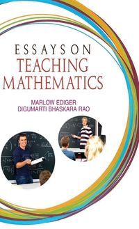 Produktbild: Essays on Teaching Mathematics