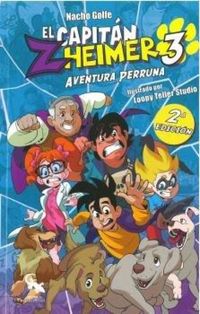 Produktbild: Aventura perruna